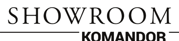 Showroom Komandor